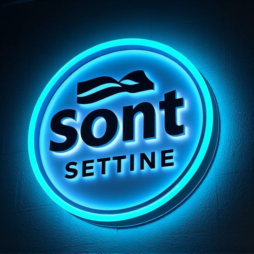 Signage design