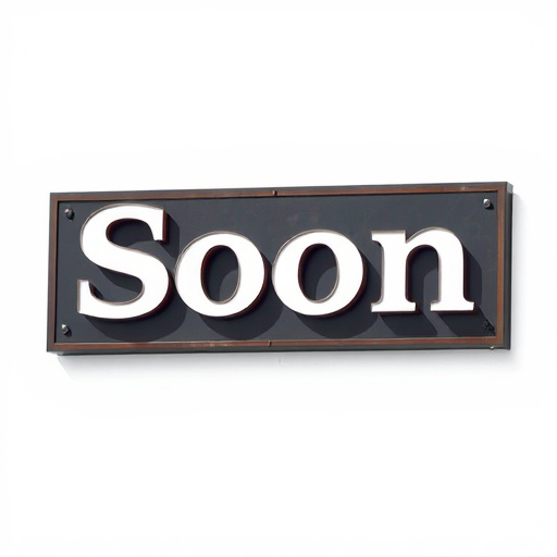 Signage design
