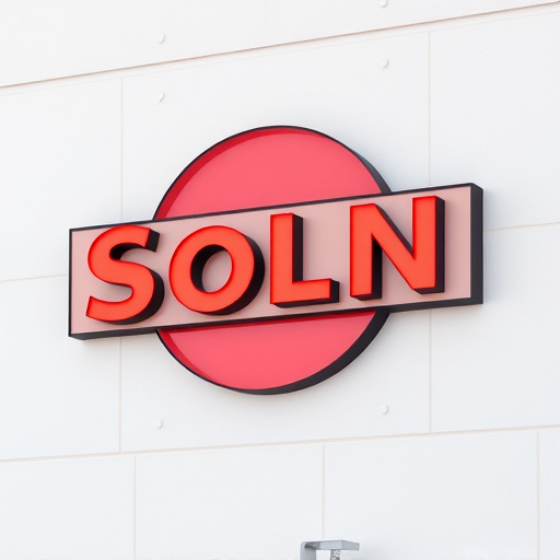 Signage design