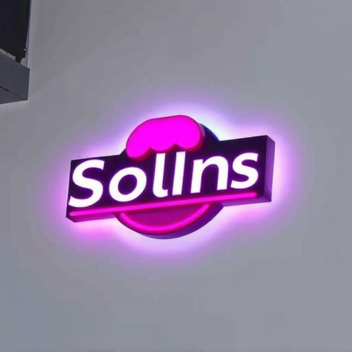 Signage design