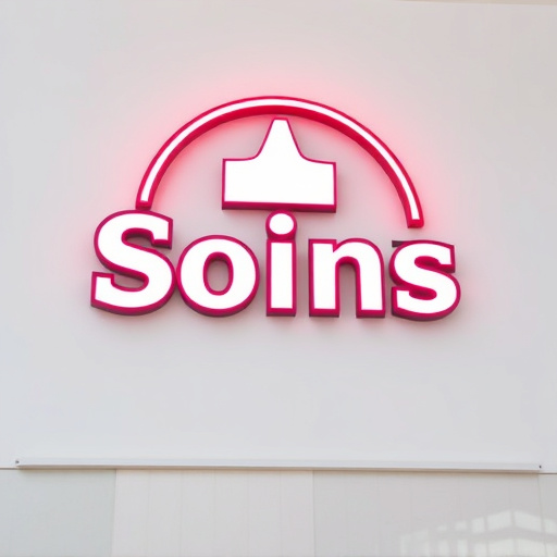 Signage design