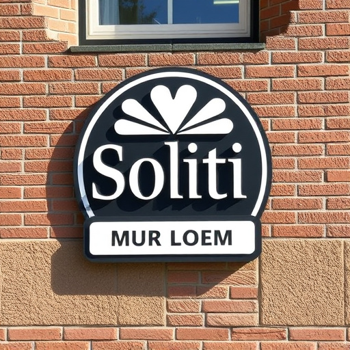 Signage design