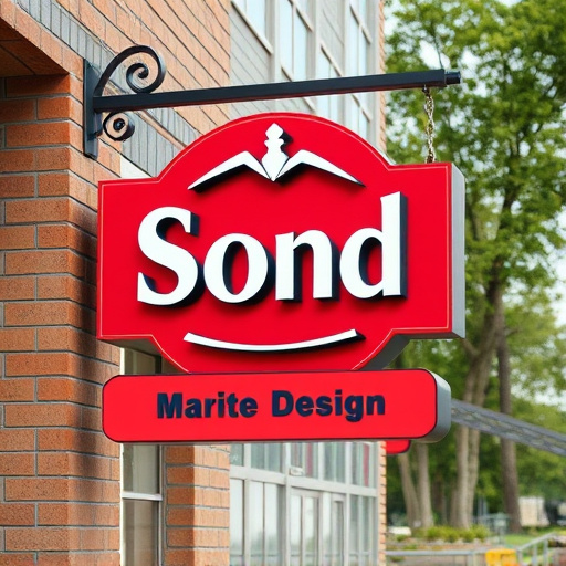 Signage design