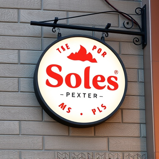 Signage design