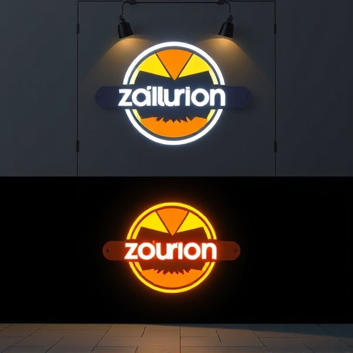 Signage design