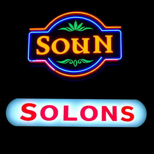 Signage design