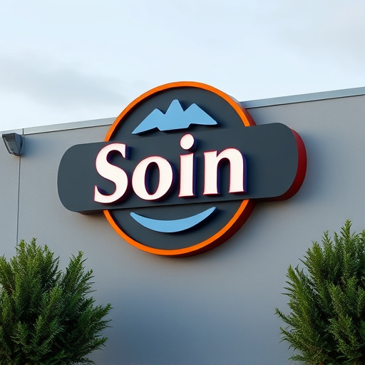 Signage design