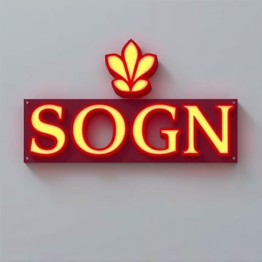 Signage design