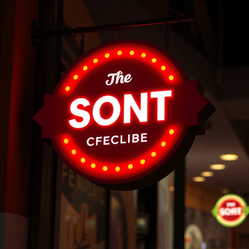 Signage design