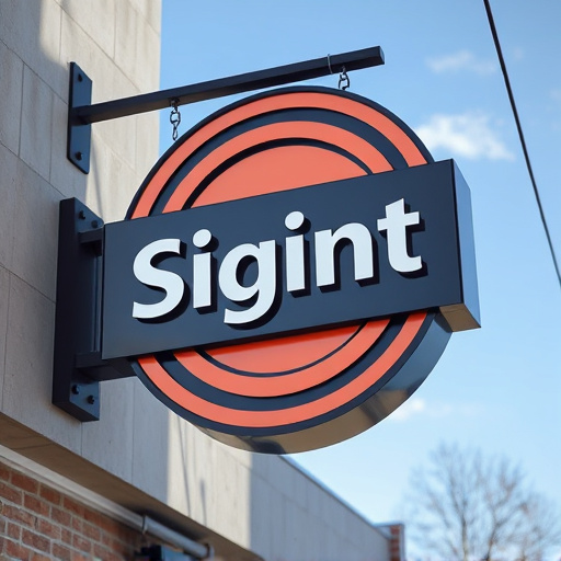 Signage design