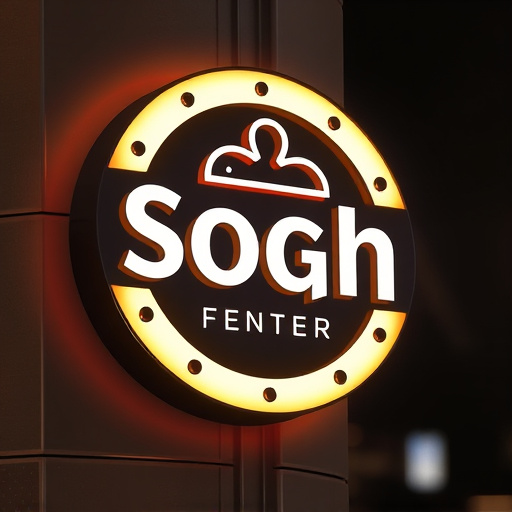 Signage design