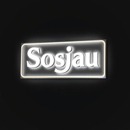Signage design