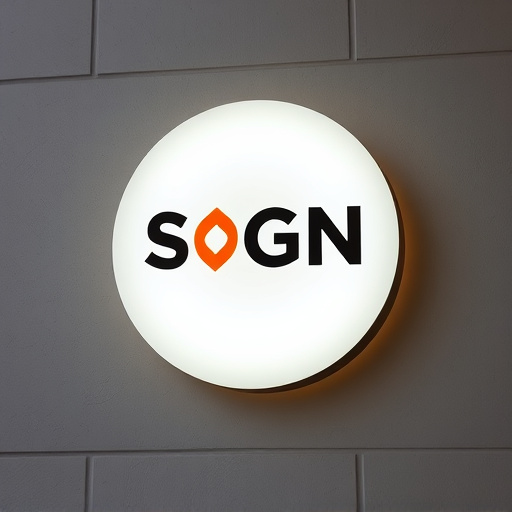Signage design