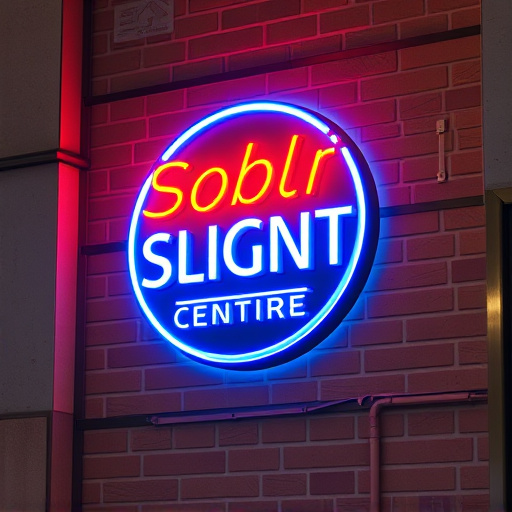 Signage design