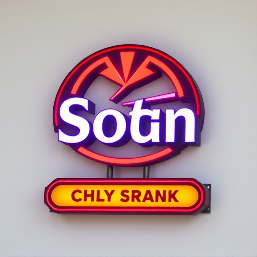 Signage design