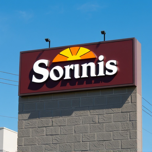 Signage design