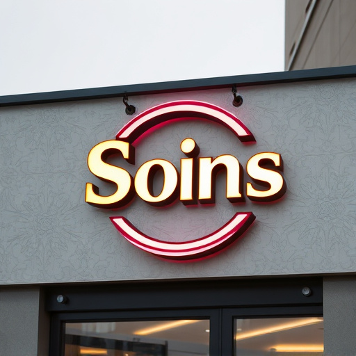 Signage design