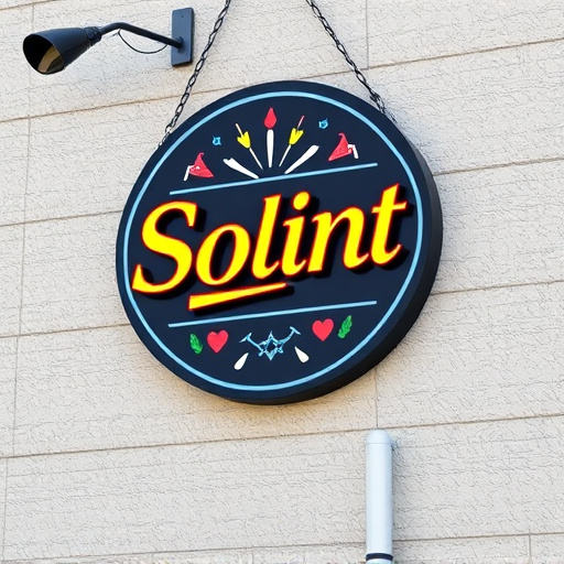 Signage design