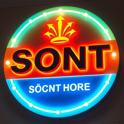 Signage design
