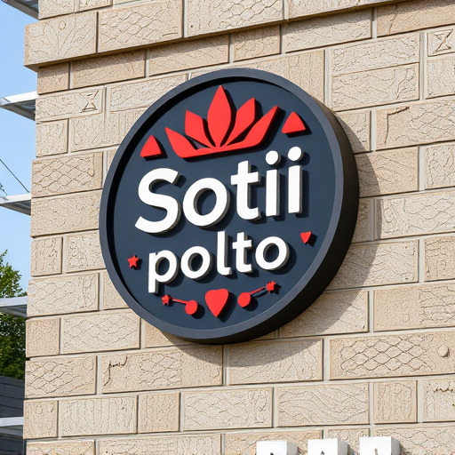 Signage design