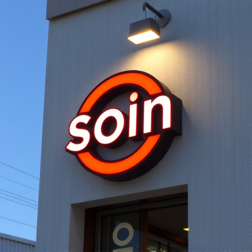 Signage design