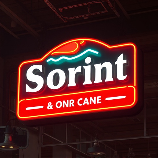 Signage design