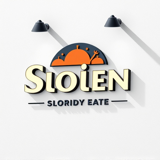 Signage design