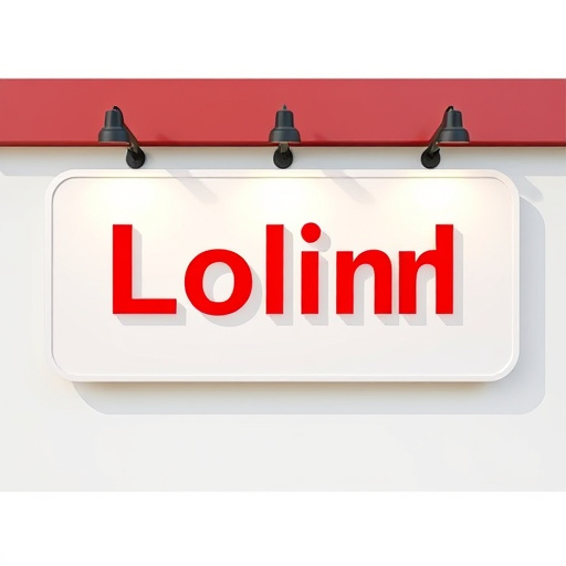 Signage design