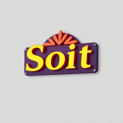 Signage design