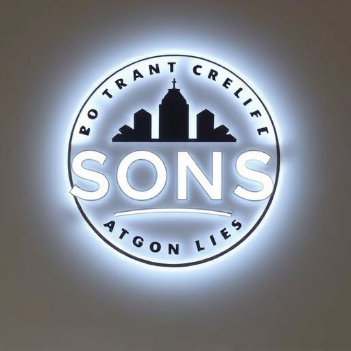 Signage design