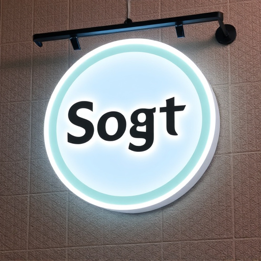 Signage design