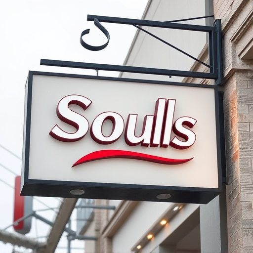 Signage design