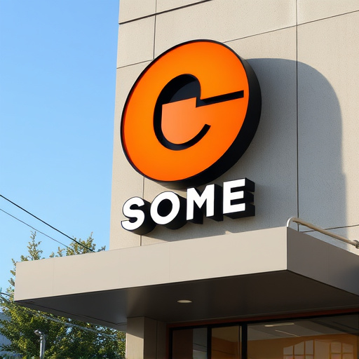Signage design