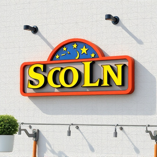 Signage design