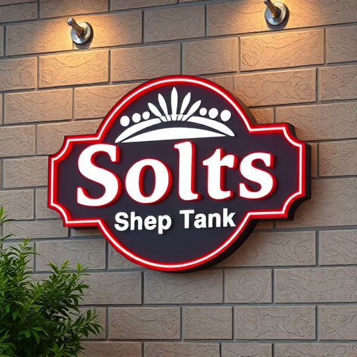 Signage design