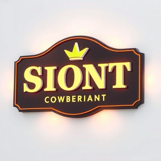 Signage design