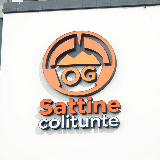 Signage design
