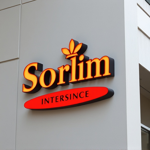 Signage design