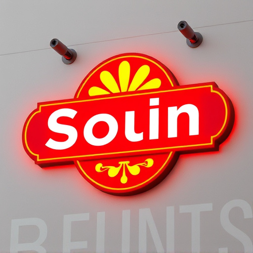 Signage design