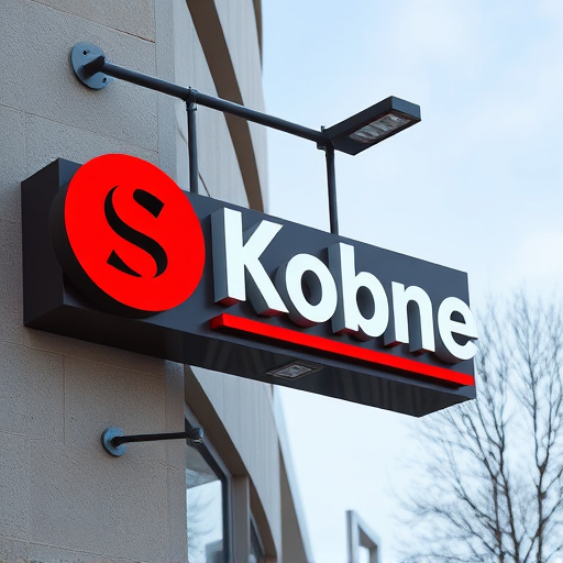 Signage design