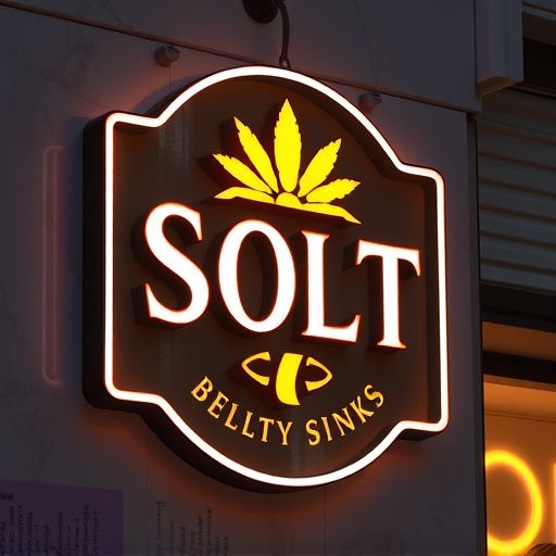 Signage design
