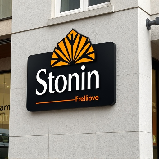 Signage design