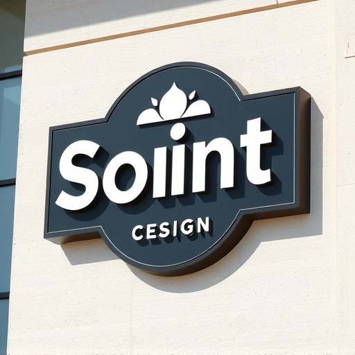 Signage design