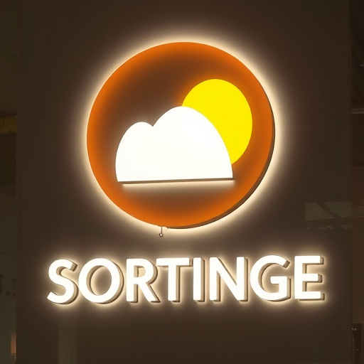 Signage design