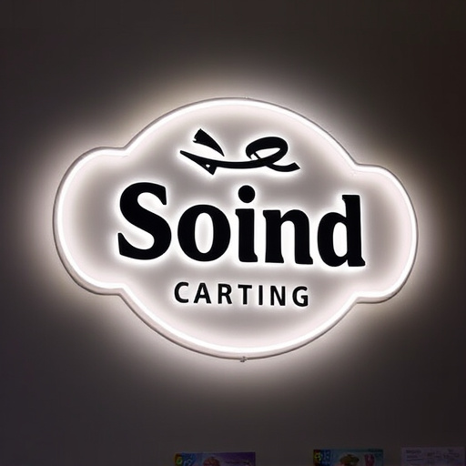Signage design
