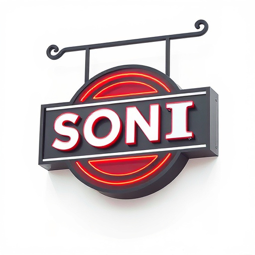 Signage design
