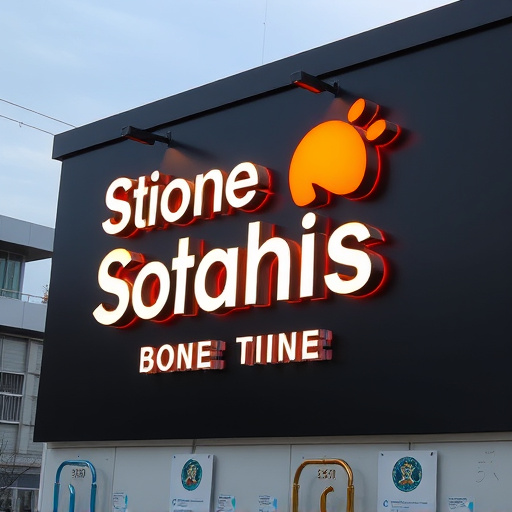 Signage design