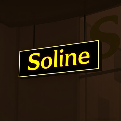 Signage design