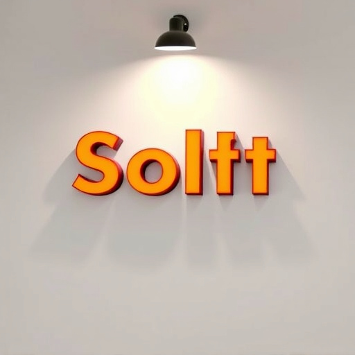 Signage design