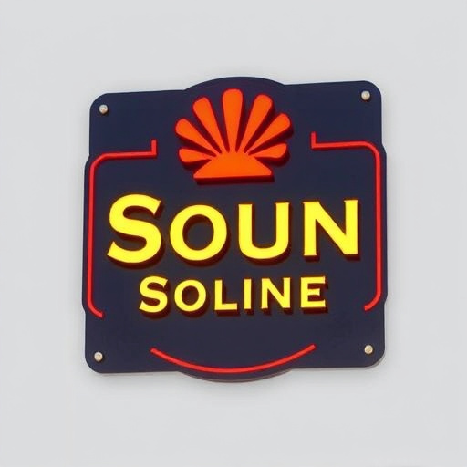 Signage design